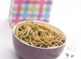 Bärlauchspaghetti