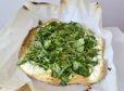Bärlauchpizza