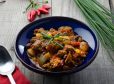Chili con Carne mit Rindfleisch