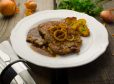 Wiener Zwiebelrostbraten
