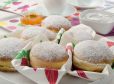 Krapfen - Grundrezept