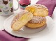 Vanillekrapfen