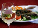 Wein und Essen