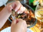 Richtig Muscheln essen