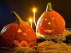 Der Kürbis und Halloween