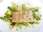 Fisch aus dem Dampfgarer