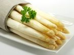 Spargel aus dem Dampfgarer