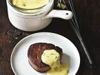 Das Steak zu lange gebraten?