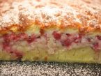 Schritt für Schritt zum Ribisel Auflauf