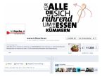 Empfehlen Sie uns auf Facebook