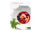 Stevia- Rezepte aus der Natürküche 