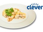 Erdäpfel-Champignon-Mini-Strudel