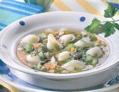 Schlanke Suppen & Vorspeisen
