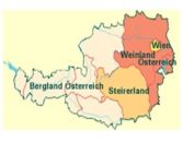 Weinbaugebiete