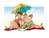 Essen im Urlaub