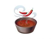 Wärmendes Essen