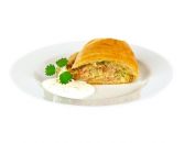 Pikante Strudel