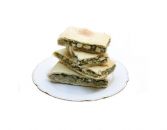 Vegetarische Strudel