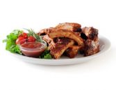 Grillrezepte
Fleisch, Huhn & Fisch