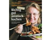 Gewinnen Sie 3 Kochbücher "Richtig gut asiatisch kochen"