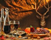 Welcher Wein zu welchem Wild