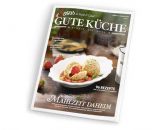 Gewinnen Sie 3 Magazine "Servus Gute Küche"