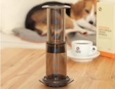Gewinnen Sie ein Coffee Circle Package mit AeroPress und Kaffeeproben