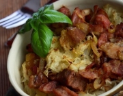 Bigos-Krauteintopf aus Polen Bigos-Krauteintopf aus Polen