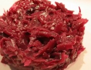 Quitten-Rotkraut Quitten-Rotkraut
