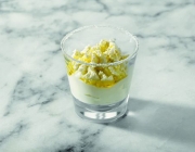 Feta-Creme mit Schafsmilchjoghurt und Olivenöl Feta-Creme mit Schafsmilchjoghurt und Olivenöl