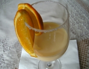 Orangen-Drink Orangen-Drink