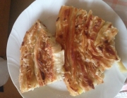 Serbische Pita mit Erdäpfeln Serbische Pita mit Erdäpfeln
