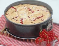 Ribiseltorte