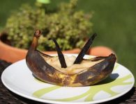 Gegrillte Marzipanba...