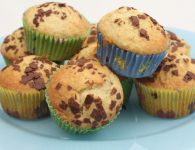Bananen-Kokos-Muffin...
