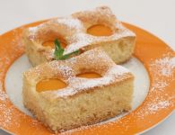Marillenkuchen