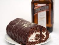 Schoko-Orangen-Roula...