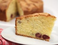 Kirschkuchen