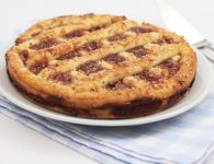 Linzertorte nach Gro...