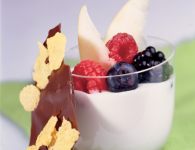 Dessert kalt