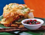 Okonomiyaki mit Jako...