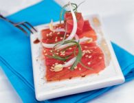 Asia-Carpaccio