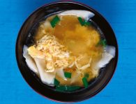 Chinesische Wonton-S...