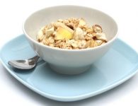 Haferflocken Frühstü...