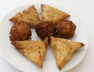 Pakoras (Frittierte...