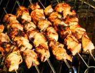 Yaki-Tori (Gegrillte...