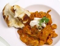 Indisches Chili-Huhn