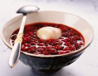 Rote-Bohnen-Suppe mi...