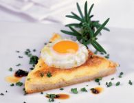 Emmentalertoast mit...