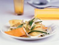 Mango-Gurken-Salat m...